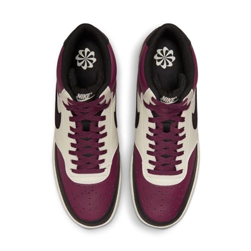 Image of Nike Men's Court Vision Mid Next Nature Shoe