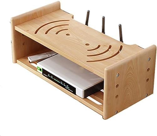 Support mural WiFi pour la maison et le bureau pour un salon moderne sans câbles
