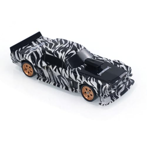 Image of 1 /43 Scale Drift 4WD Racing Car RC Full Proportional 2.4g Mini Race Car Toy Gift Radio Control High Speed Model Hobby for Gift Without Gyro Ages14+,