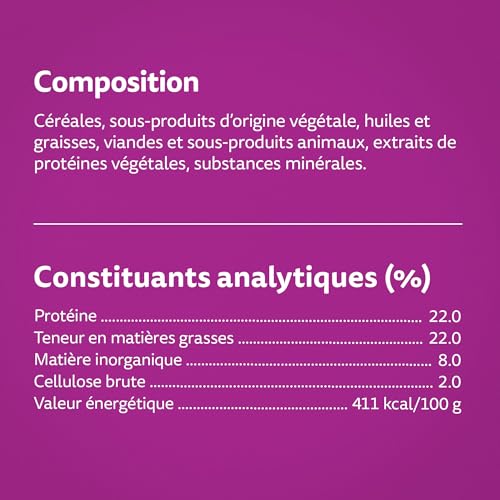 Friandises pour chats Whiskas Temptations saumon pour chat difficile - 12