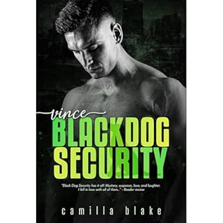 Vince Audiolibro Por Camilla Blake arte de portada