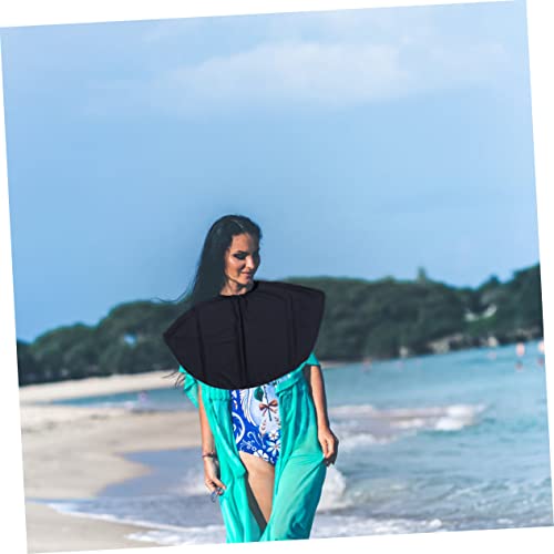 Beavorty 1Pc Shampoo Profissional Aventais Descartáveis ​​Shampoo Para Cabelos Coloridos Vestido De