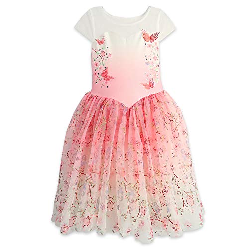 Justaucorps Blanche-Neige Disney cadeau anniversaire fille vêtement de scène féerique