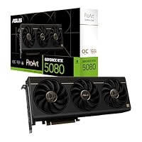 ASUS ProArt GeForce RTX 5080 16GB OC GDDR7 Content Creation Grafikkarte – Ansicht 1