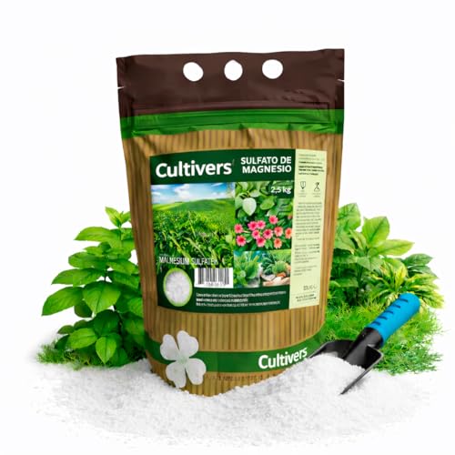 Abono Plantas Verdes Ecológico Marca CULTIVERS