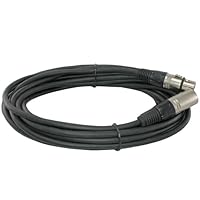Algopix Similar Product 3 - 35 Foot XLR Male to Female Mic