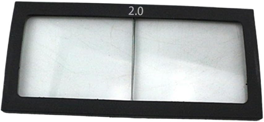 Magnifying Diopter Welding Mask Magnifying Glass PC Lens - Eye ion, Glare - for Welding, Plasma Cutting - 1.5/2.0/3.0 Diopter - Universal Welding Cheater Magnifier Lens -