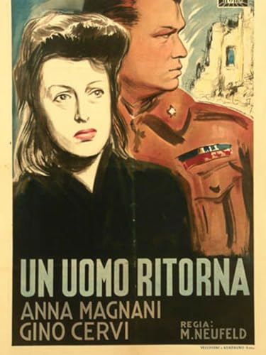  Un uomo ritorna