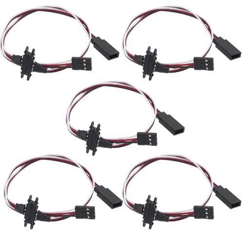 Câble d'extension magnétique JR mâle femelle 40cm pour drone et voiture RC