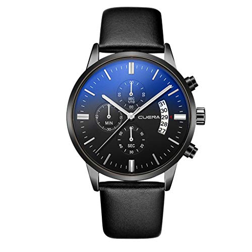 Preisvergleich Produktbild Armbanduhren männer Herrenuhr mit Datum Funktion Herren uhren Quarzuhr Edelstahl Zifferblatt Bracele Uhr Armbanduhr Uhren Armbanduhren Herrenarmbanduh D 4004