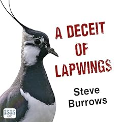 A Deceit of Lapwings Audiolibro Por Steve Burrows arte de portada