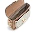 ALDO Women's Celestica Crossbody Bag, Light Brown