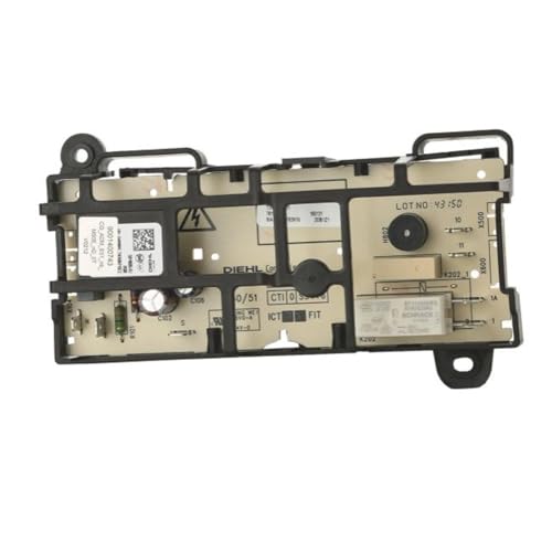 Carte électronique, Module de commande F