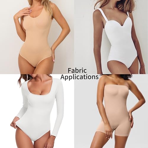 Uruosu 2020-FU-1Y 4-Way Stretch Nylon Spandex Bathing Suits Crochet Dress Swimwear Lining Underwear Fabric thumb #4