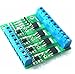 4-Way MOSFET Tube/Field Effect Tube Module PLC Amplifier Circuit Board/Drive Module Photocoupler Isolation DC