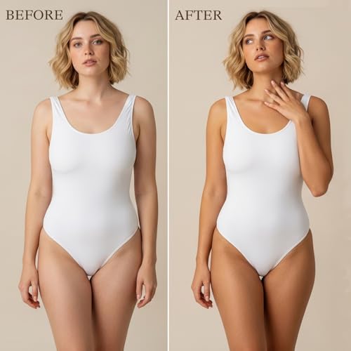 Tanning Lotion Self Tanner - USA Made with Natural and Organic Ingredients Non Toxic Sunless Browning Lotion, Best Gradu - Additional View