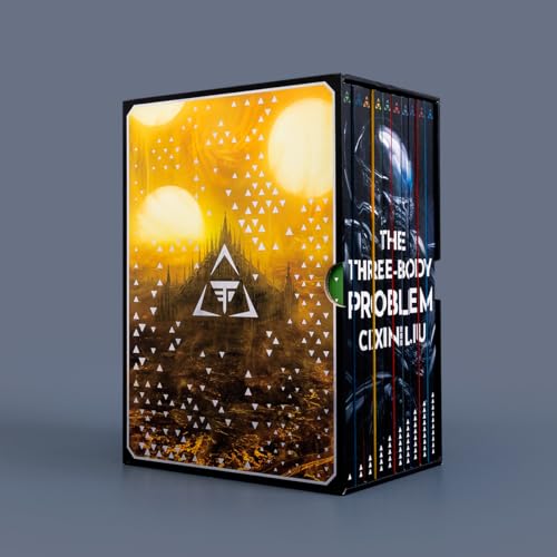 Image of The Three-Body Problem: the epic 10-volume graphic novel boxset