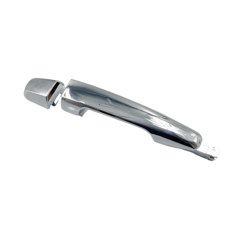 Cqadsdyrx Rear Right Door Outer Handle Compatible With Mitsubishi L200 Triton 2005 2014(Rear Right)