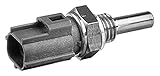 Montageart: geschraubt HELLA 6PT 009 107-481 Sensor, Kühlmitteltemperatur, Anschlussanzahl 2, mit Dichtung