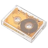 Grande capacité d'enregistrement : ces cassettes vierges permettent d'enregistrer de 40 à 60 minutes, ce qui les rend idéales pour les interviews professionnelles, les messages vocaux personnels ou les discours