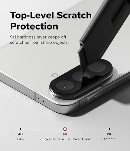 Protéger l'écran Samsung A57 5G des regards avec la coque Ringke - 6