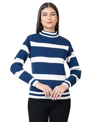 Image of Kvetoo High Neck Sweater for Women
