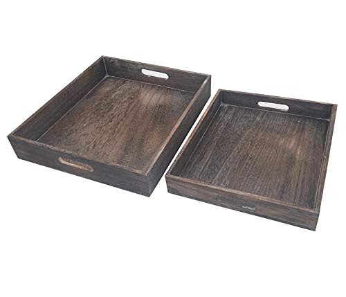 Admired-By-Nature-Serving-Tray-Decorative-Tray-Coffee-Tray-Table-Decor-Farmhouse-Trays-for-Coffee-Table-Kitchen-Gift-Wooden-Tray-Gift-Box-Rustic-Serving-Tray-Ottoman-Trays-Home-Decor-Natural Admired By Nature Serving Tray Decorative Tray Coffee Tray Table Decor Farmhouse Trays for Coffee Table Kitchen Gift Wooden Tray Gift Box Rustic Serving Tray Ottoman Trays Home Decor Natural