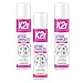 Produktbild K2R 3 Actions Complete Turbo  Aerosol (400 ml)  Fleckenentferner vor dem Waschen  alle Arten von Flecken  sogar verkrustet