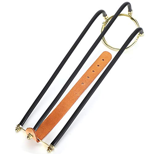 Kadimendium Snooker Table Brass Rail, 5 Hole Belt Exquisite Adjustabl Billiards Table Pocket Rail For Outdoor #TOP6