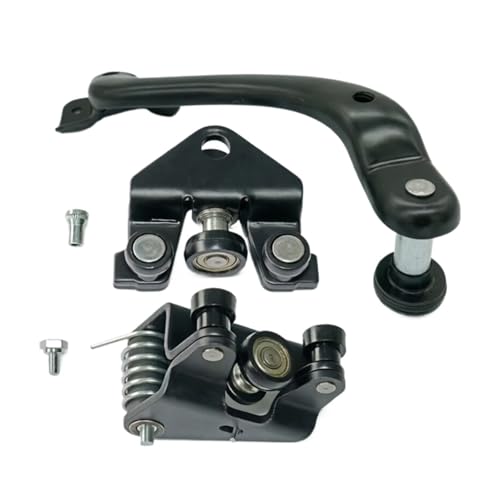 Rouleaux porte latérale droite bloquée pour Trafic 2001-2014 kit de guidage 7700312012