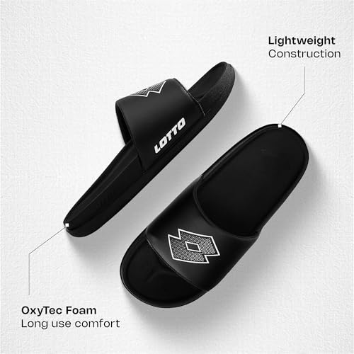 Image of Lotto Men Enduro Plus Slides