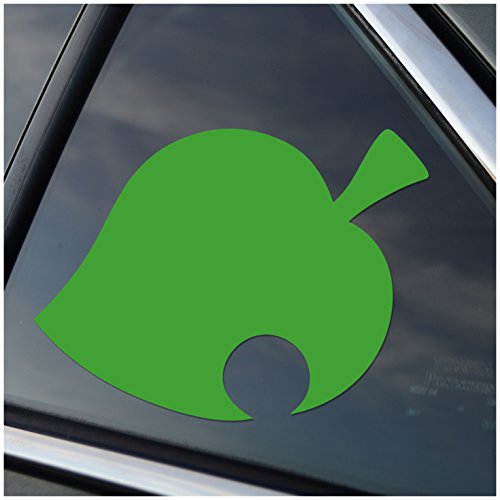 Animal Crossing New Leaf Car Decal Sticker (cars, laptops, windows)