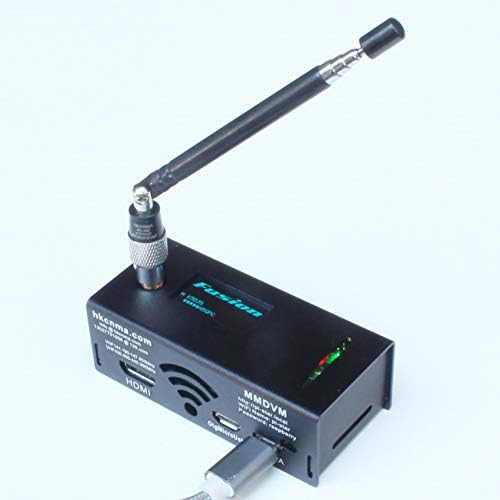 MMDVM Hotspot Spot Radio Station WiFi Digital Voice Modem Supports Digital Radio Only NXDN POCSAG P25 YSF DSTAR C4FM DMR