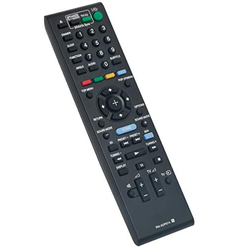 Télécommande de rechange Sony BDV-E490 BDV-E190 BDV-E290 BDV-E690 Home Cinéma RM-ADP074 - 3