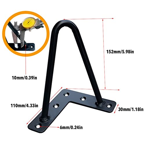 Consejos y comparativas para Comprar Patas para muebles de metal los preferidos por los clientes. 29 Imagen adicional
