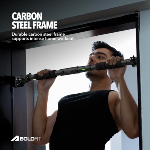 Boldfit Pull Up Bar - Image 7 of 10