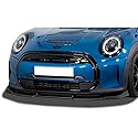 RDX Racedesign Frontspoiler Vario-X kompatibel mit Mini F55/F56/F57 3/5-türer & Cabrio Facelift 2020- (PU)