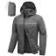 Grey+packable
