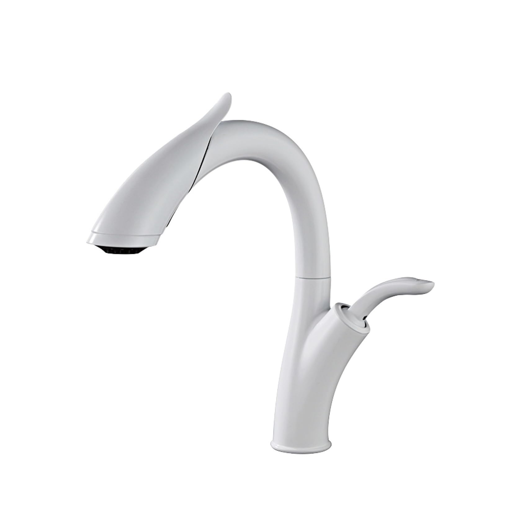 Robinet de cuisine en laiton haut de gamme mitigeur moderne design luxe