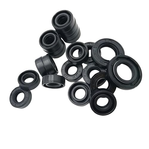 NBR �I�C���V�[���j�g�����J�o�[�_�u�����b�v TC-7*56*57*58*60*61*62*64*65*68*70*90*7/8/9/10/11/12 �K�[�^�[�X�v�����O�t��(47x72x8mm 1pcs)