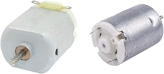 6300-23000RPM 3-6V High Torque Magnetic Electric DC Motor With DC 9V 20000RPM Rotary Speed Cylinder Shape Magnetic Motor