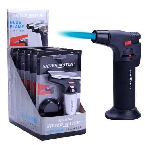 MICRO SALDATORE ACCENDINO BRUCIATORE A GAS RICARICABILE ACCENSIONE ELETTRONICA