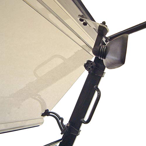Full Tilt Hard Windshield Arctic Cat Prowler 550 650 700 1000 2008 To 2011 Lexan #TOP4