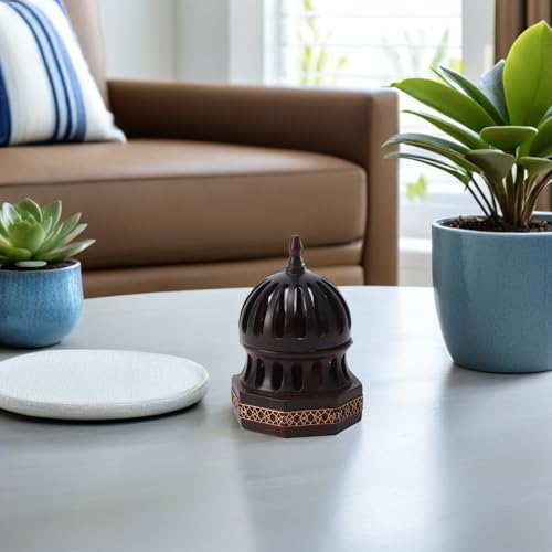 Brûleur de parfum asiatique résine pour éliminer le stress maison