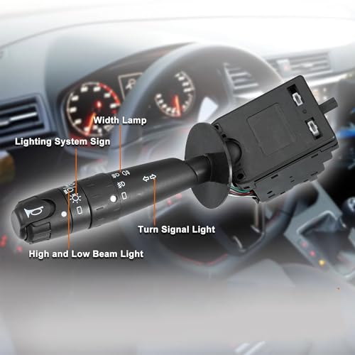 Accessoires auto Dispatch Berlingo 1995-2002 commodo clignotant volant