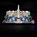 Produktbild dataoeryingshiwenhuachuanmei LED Licht Set für Lego Trafalgar Square 21045, USB betriebenes LED Licht Kleines Teilchen Konstruktions Baustein Montage Spielzeug Kit (LED Licht Enthalten Nur)