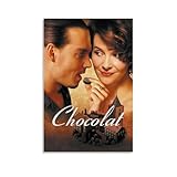 Chocolat-Poster, Wanddekoration, Bilddruck, Poster für 