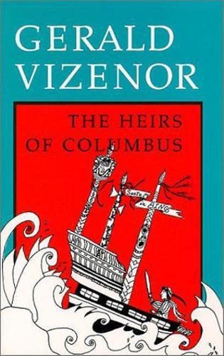 Buy The Heirs of Columbus — BookShops.in