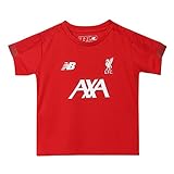 2019-2020 Liverpool On Pitch Jersey (Red) - Infants