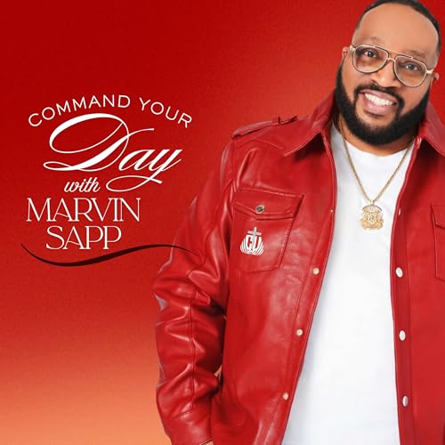 Command Your Day w/ Marvin Sapp Titelbild